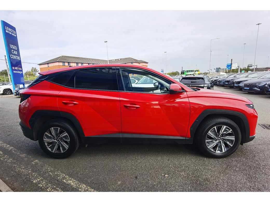 2021 Hyundai Tucson