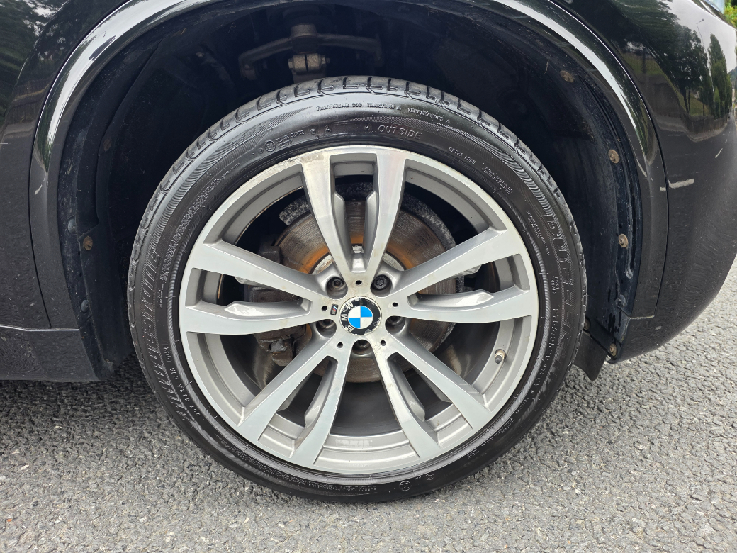 2017 BMW X5