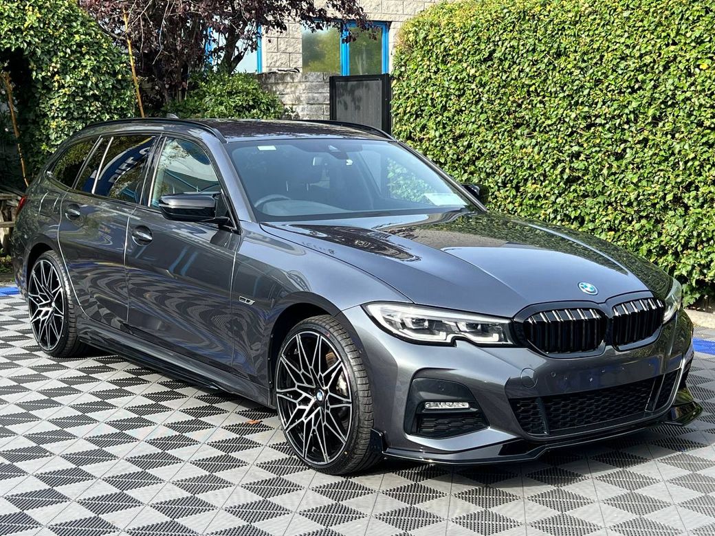2022 BMW 3 Series