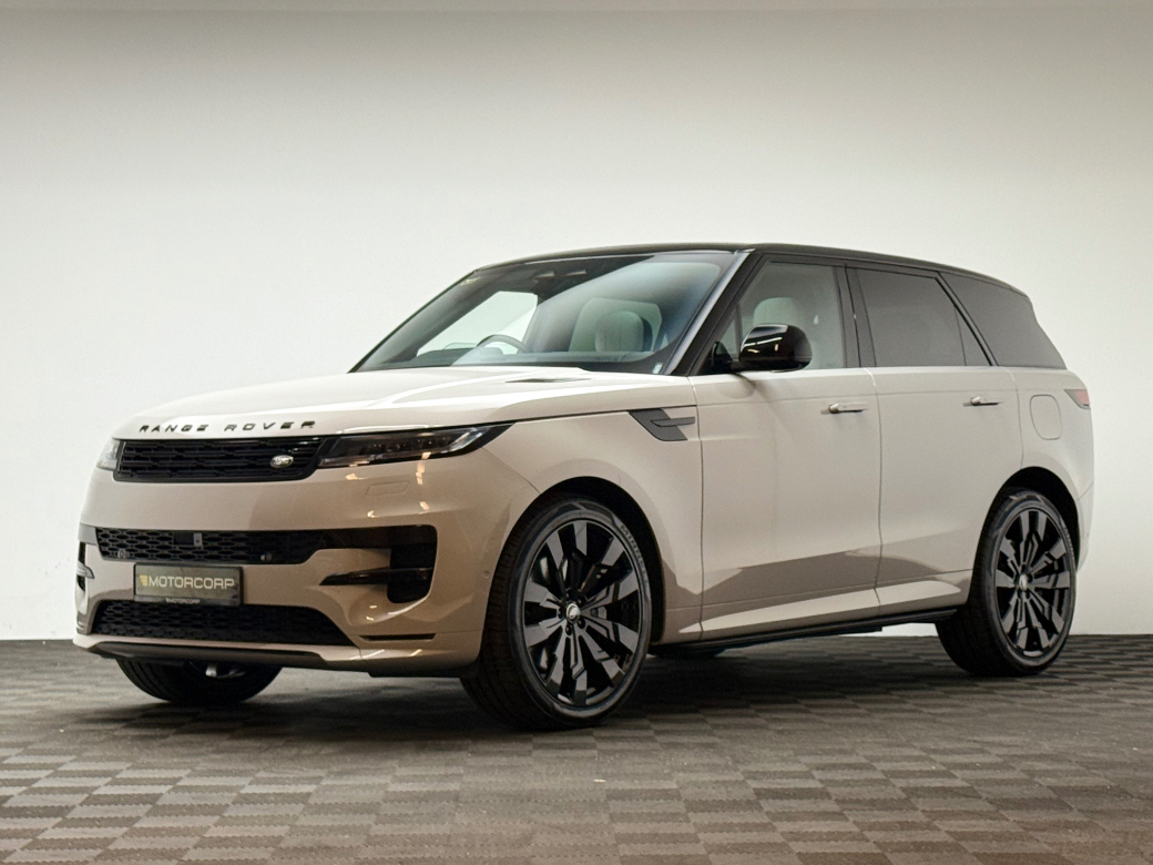 2024 Land Rover Range Rover Sport
