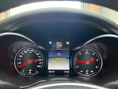 2017 Mercedes-Benz C Class