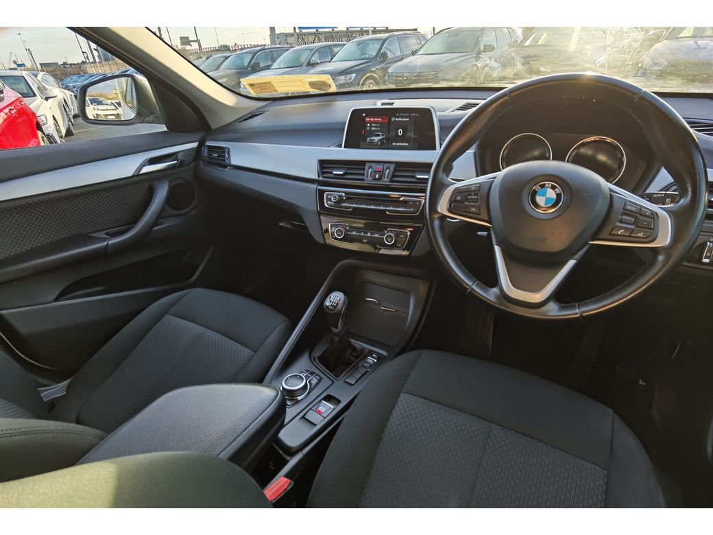 2018 BMW X1