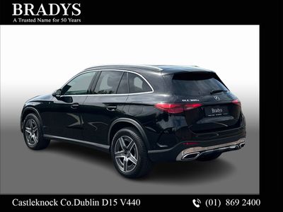 2023 Mercedes-Benz GLC Class