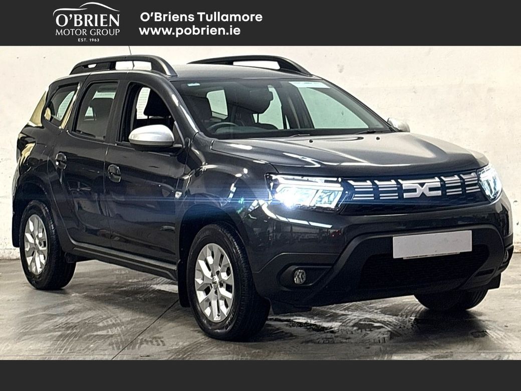 2023 Dacia Duster