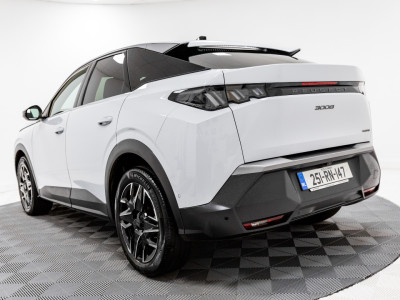 2025 Peugeot 3008