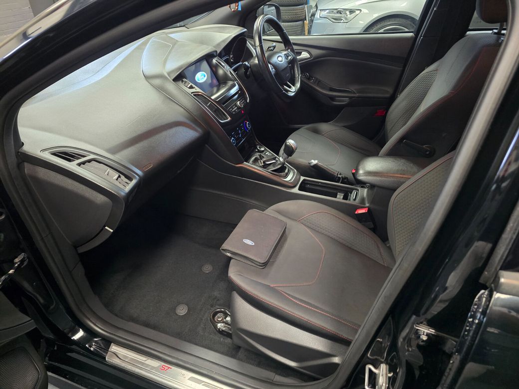 2018 Ford Focus