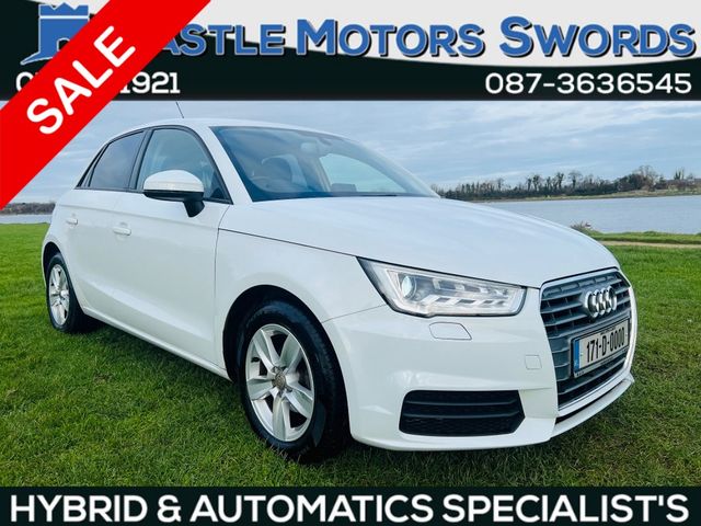 vehicle for sale from Castle Motors Swords