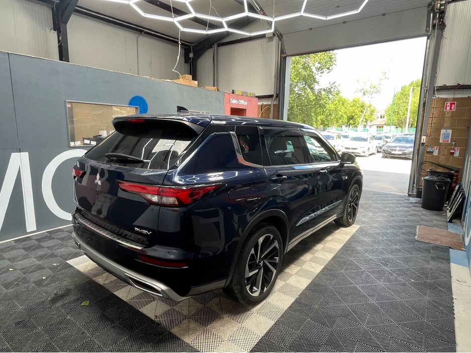 2022 Mitsubishi Outlander