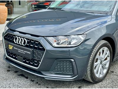 2022 Audi A1