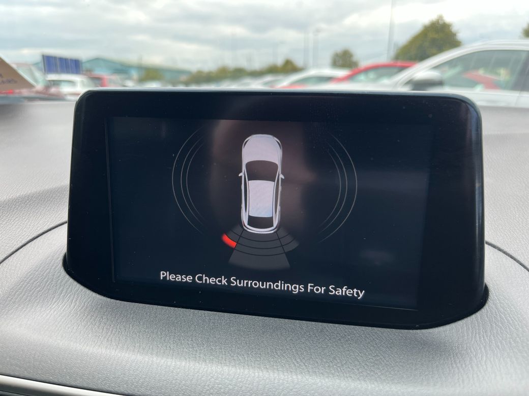 2018 Mazda Mazda3