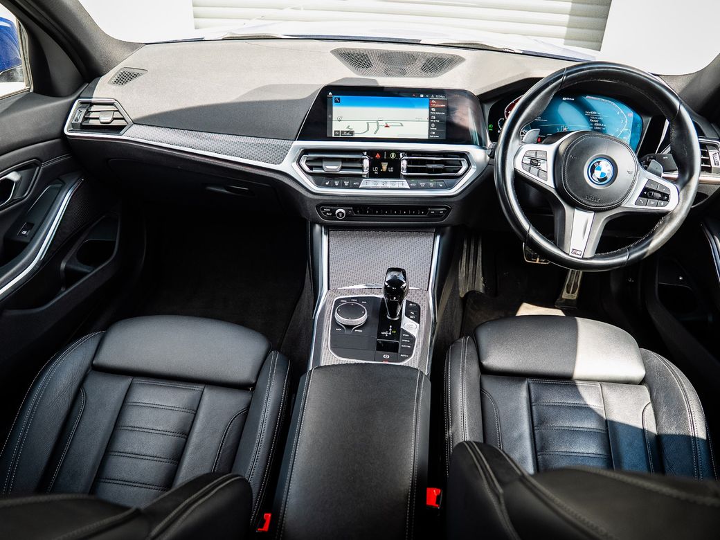 2022 BMW 3 Series