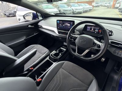 2023 Volkswagen ID.4