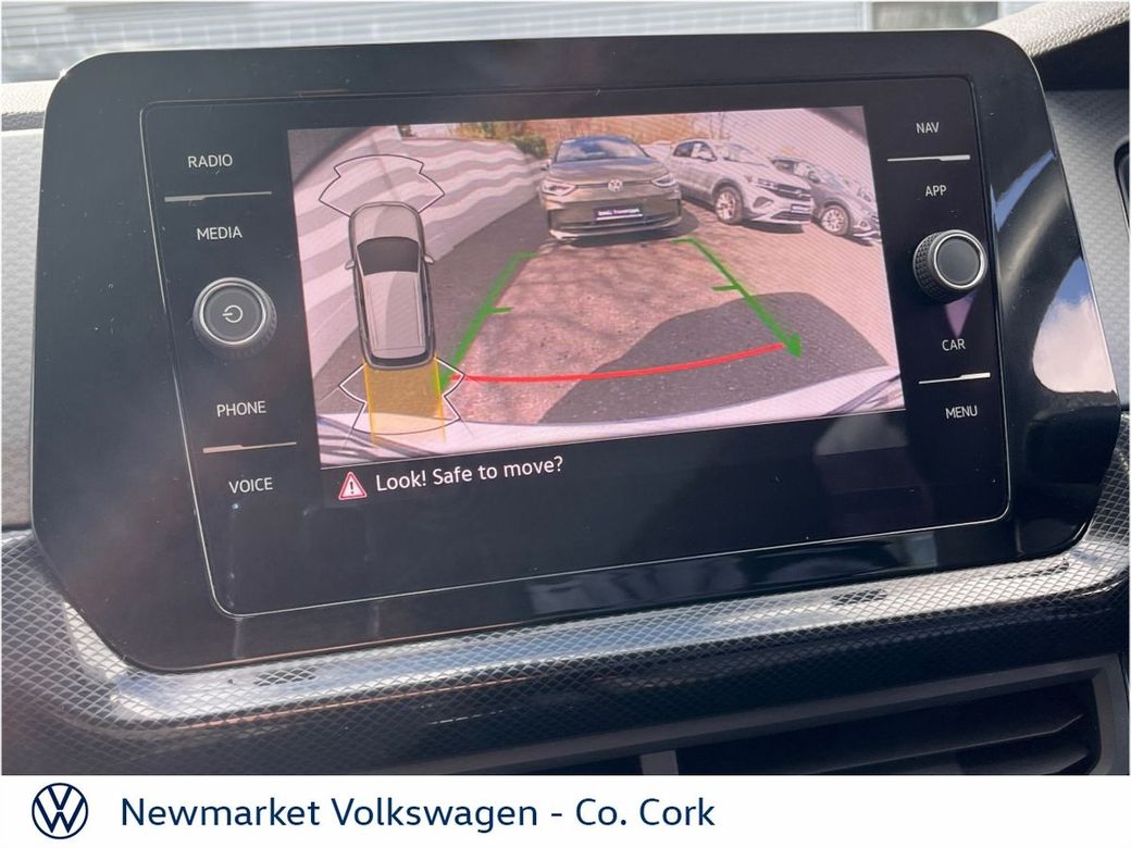 2024 Volkswagen T-Cross