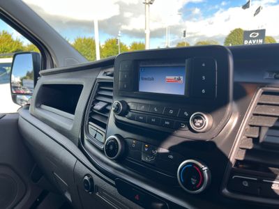 2021 Ford Transit