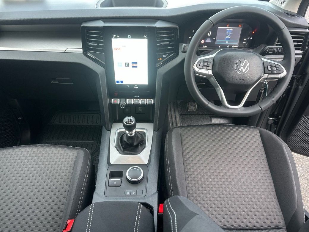 2026 Volkswagen Amarok