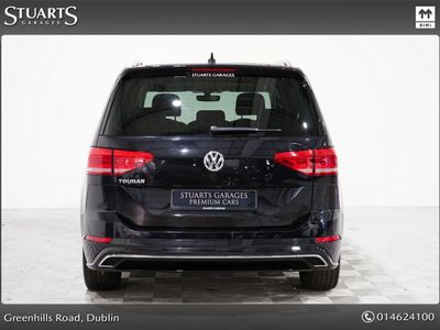 2020 Volkswagen Touran
