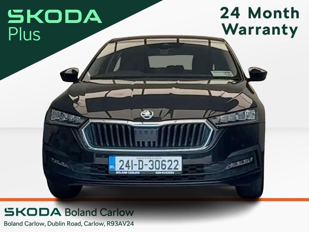 2024 Skoda Octavia