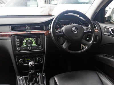 2015 Skoda Superb