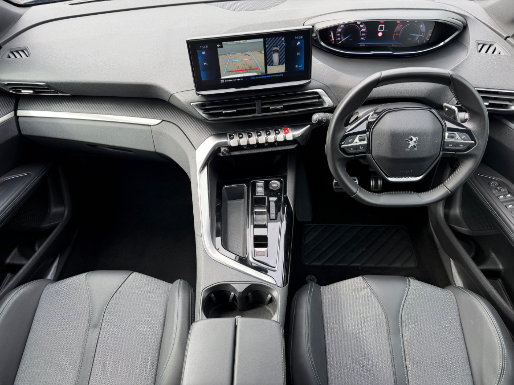 2024 Peugeot 5008