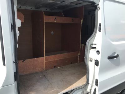 2019 Renault Trafic