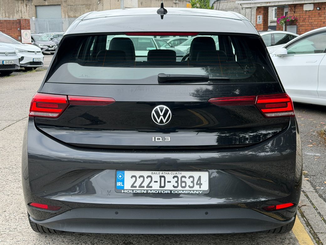 2022 Volkswagen ID.3