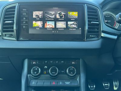 2022 Skoda Karoq