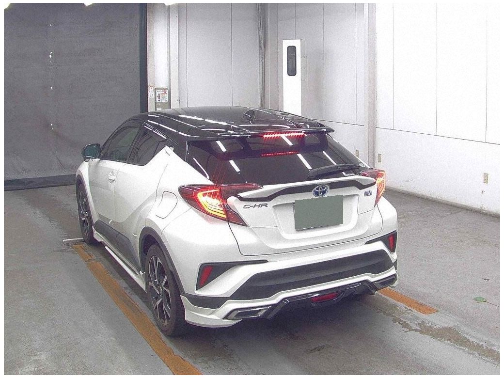 2019 Toyota C-HR