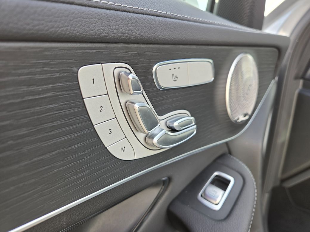 2021 Mercedes-Benz GLC Class