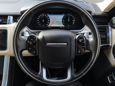2021 Land Rover Range Rover Sport