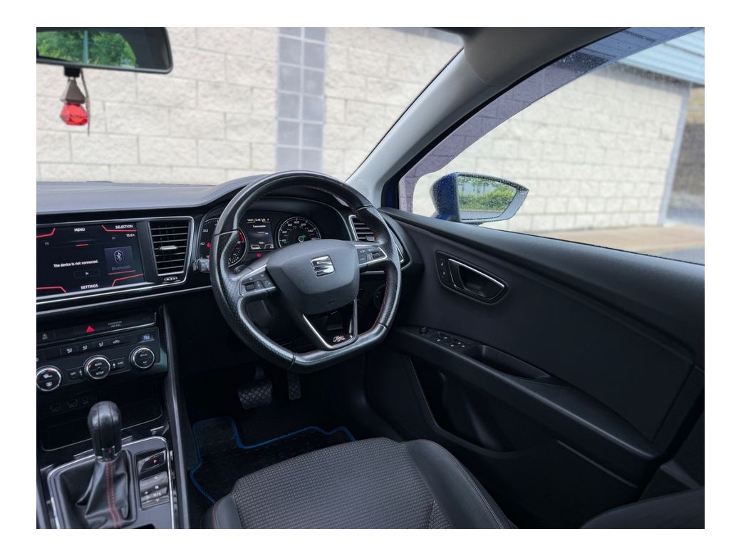 2018 SEAT Leon