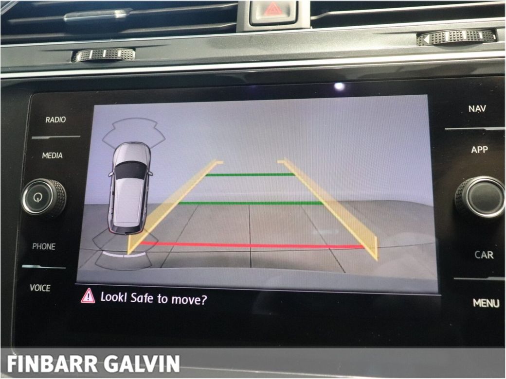 2019 Volkswagen Tiguan Allspace