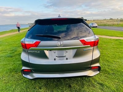 2019 Honda Shuttle