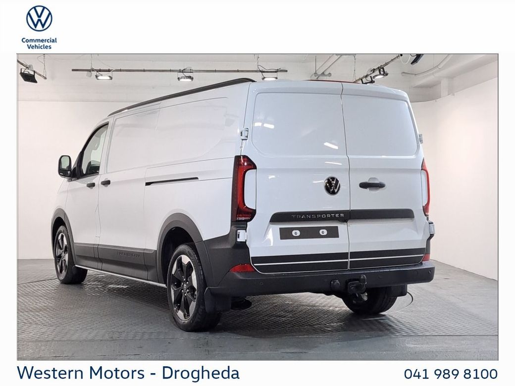 2026 Volkswagen Transporter