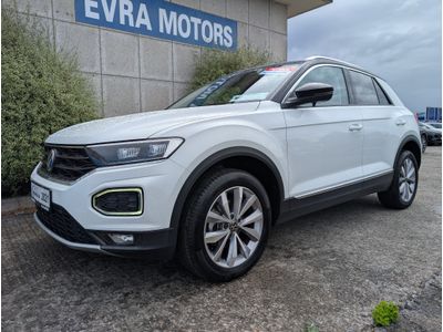 2021 Volkswagen T-Roc