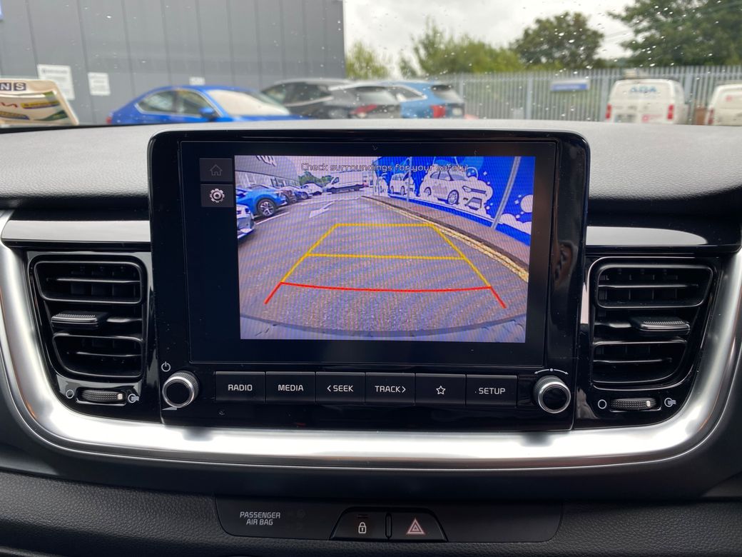 2023 Kia Stonic