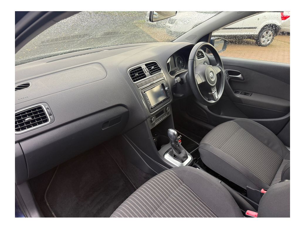 2014 Volkswagen Polo