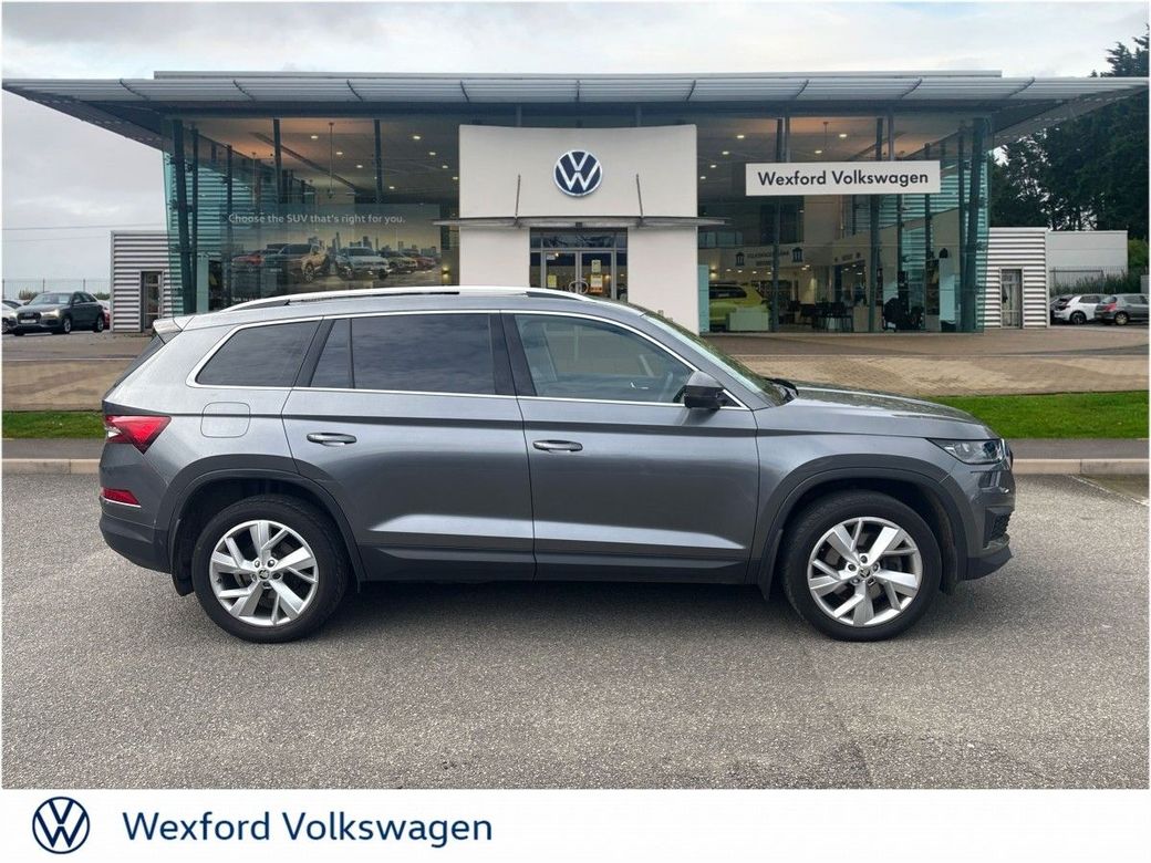 2023 Skoda Kodiaq