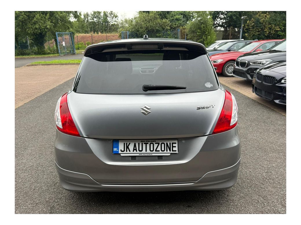 2012 Suzuki Swift