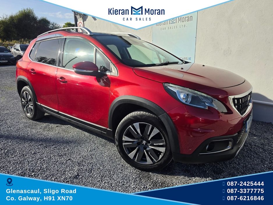 2018 Peugeot 2008