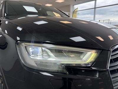 2019 Audi A3