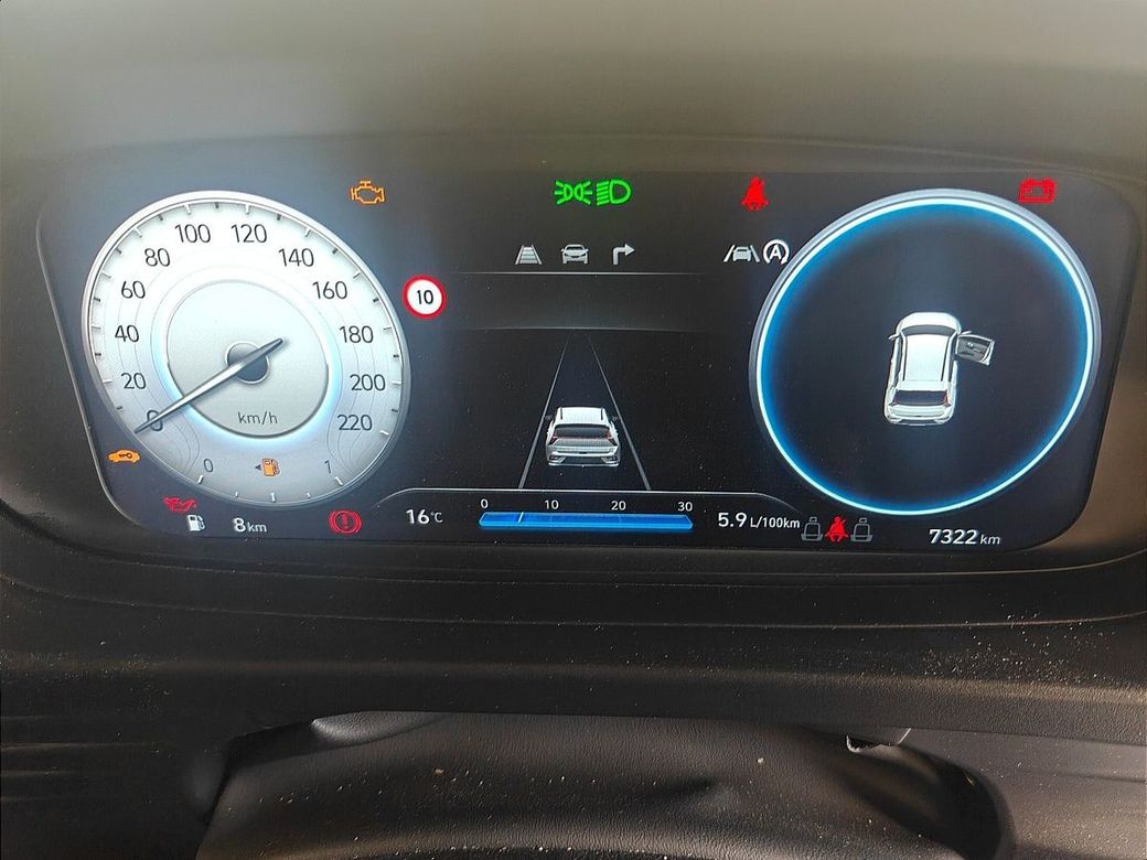 2026 Hyundai Bayon