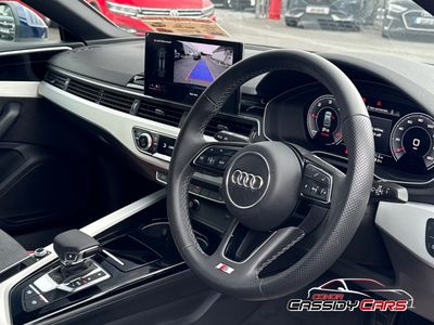 2023 Audi A5