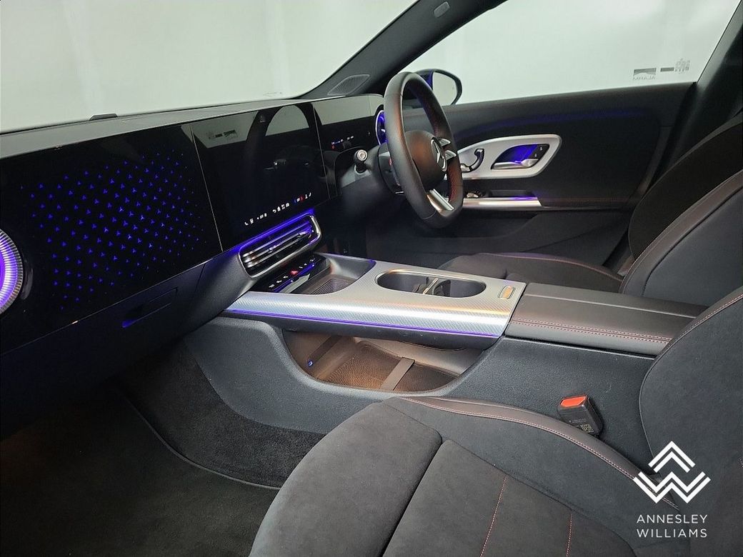 2026 Mercedes-Benz CLA Class