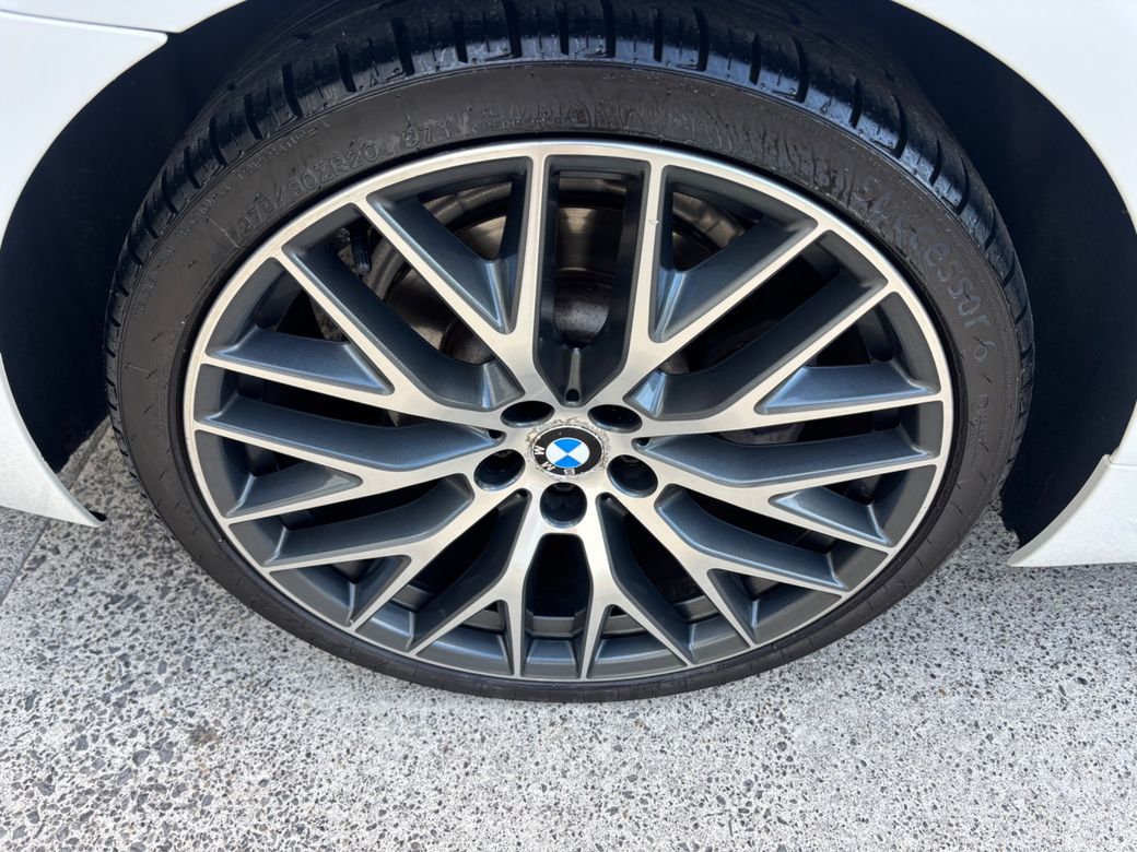 2017 BMW 5 Series