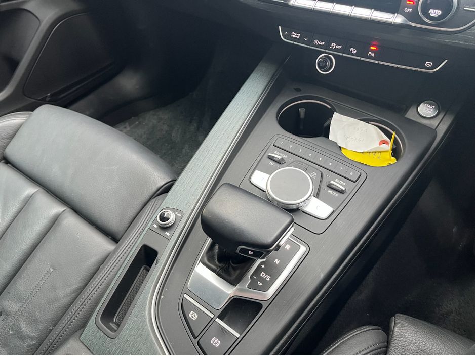 2018 Audi A5