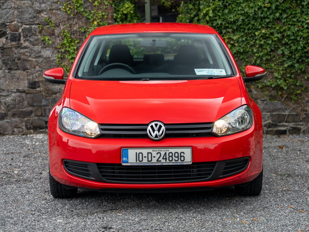 2010 Volkswagen Golf