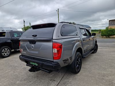 2021 Nissan Navara