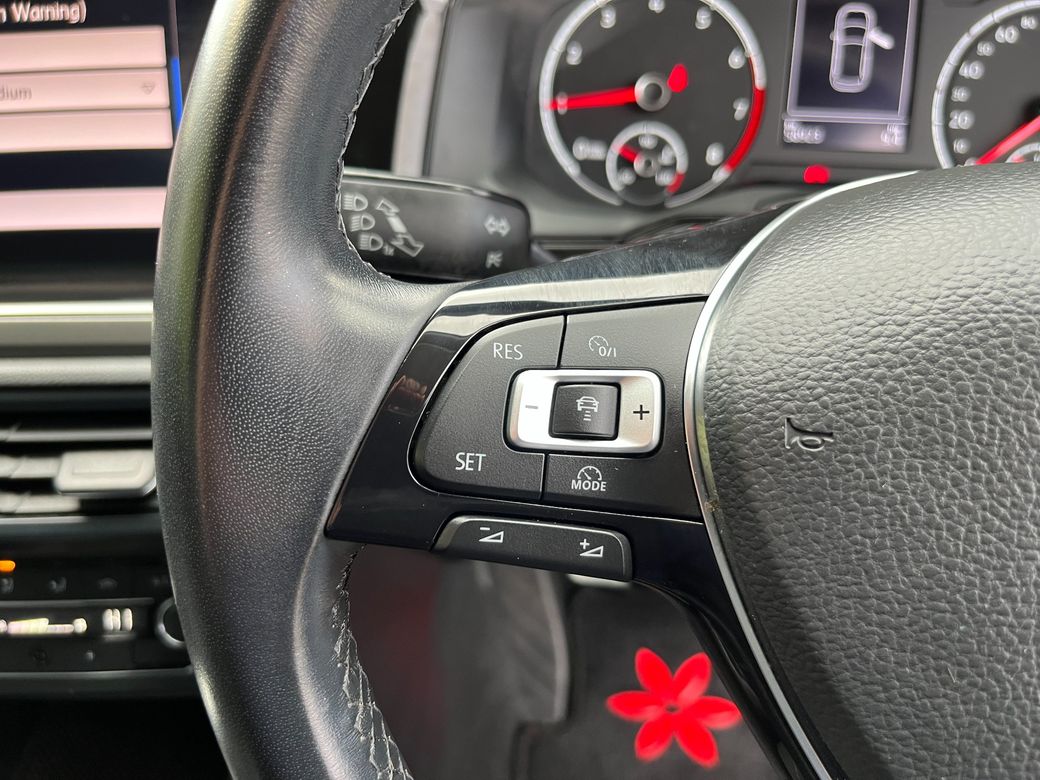 2018 Volkswagen Polo