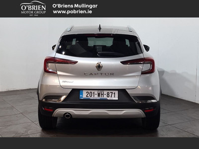 2020 Renault Captur