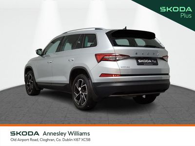 2023 Skoda Kodiaq